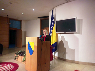 БиХ - Дом народа - Новаковић Бурсаћ