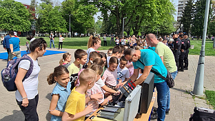 Република Српска - Добој - полиција - Дан отворених врата