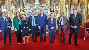 Република Српска - Француска - Додик