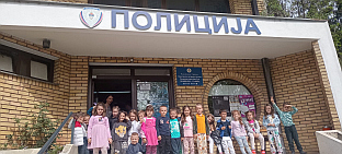 Република Српска - Котор Варош - полиција