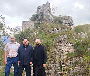 ФБиХ - Дрвар - Стевандић - посјета 