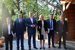 Република Српска - Србија