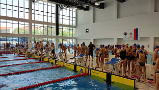 Република Српска - Требиње - Меморијални пливачки митинг "Ана Чучковић"