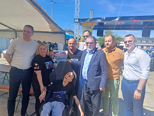 Република Српска - Дервента - кампања