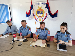 Република Српска - Зворник - Полицијска управа