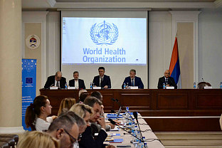 Република Српска - ЕУ - здравство