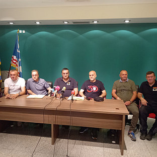 Република Српска - Бијељина - ветерани