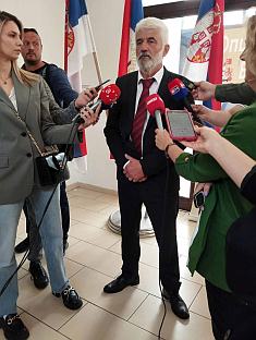 Република Српска - Билећа - начелник