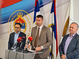 Република Српска - Источно Ново Сарајево - Борачка организација