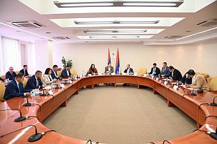 Република Српска - Народна скупштина - сједница Колегијума