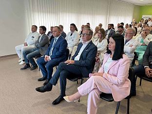 Република Српска - Бијељина - Болница "Свети врачеви"