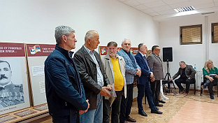 Република Српска - Соколац - отворена изложба "Tако су говорили наши преци"
