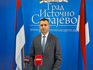 Република Српска - Источно Ново Сарајево - Скупштина - Јованчић