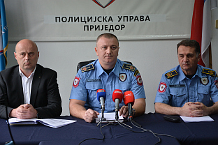 Република Српска - Приједор - Полицијска управа