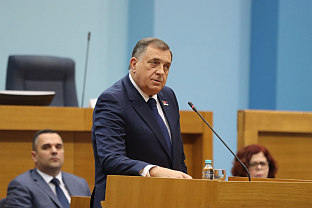 Република Српска - Народна скупштина - Додик