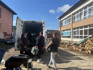 Република Српска - Нови Град - Удружење "Грин тим"