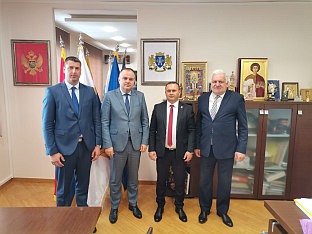 Република Српска - Црна Гора - сарадња