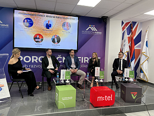 Република Српска - "М:тел" - конференција