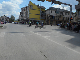 Република Српска - Србија - Међународна бициклистичка трка