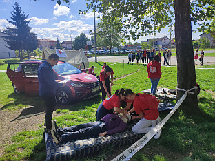 Република Српска - Градишка - Црвени крст