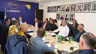 ФБиХ - Лукавац - пројекти