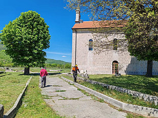 Хрватска - Далмација - Срби