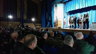 Република Српска - Власеница - Дан ослобођења - свечана академија