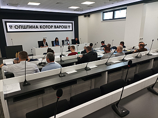 Република Српска - Котор Варош - Скупштина