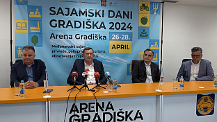 Република Српска - Градишка - сајам - Митровић, Аџић