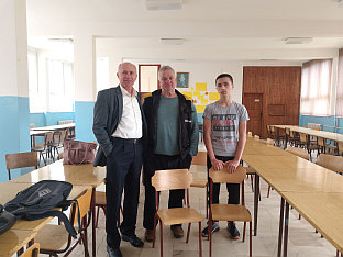 Република Српска - Милићи - Основна школа