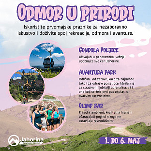 Република Српска - Јахорина - Олимпијски центар