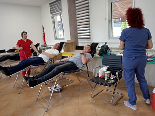 Република Српска - Хан Пијесак - хуманост