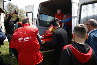 ФБиХ - "М:тел" - донација