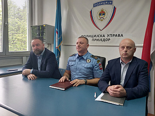 Република Српска - Приједор - Митровић, Милојица - прес