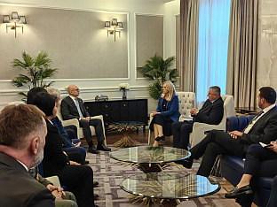 Република Српска - Србија - Цвијановић, Вишковић, Вучевић