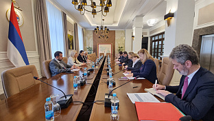 Република Српска - Француска - Цвијановић