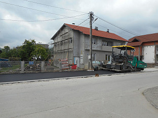 Република Српска - Братунац - инфраструктура