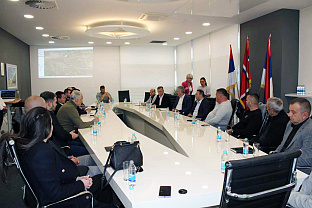 Република Српска - Источно Сарајево - инфраструктура