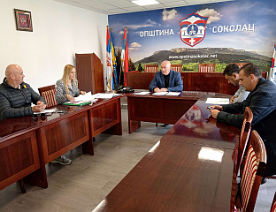 Република Српска - Соколац - локална управа