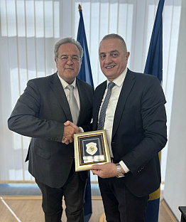 БиХ - Њемачка - Лакета, Романо