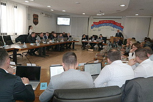 Република Српска - Прњавор - Скупштина града