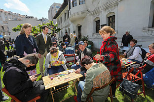 Србија - манифестације - "Дечије васкршње чаролије" 