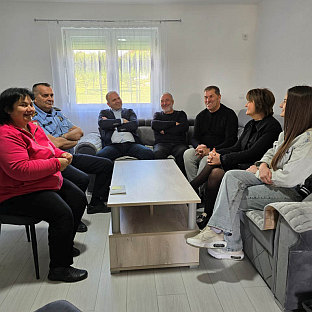 Република Српска - Зворник - хуманост