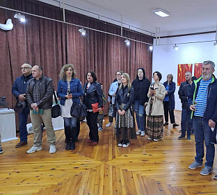 Република Српска - Вишеград - умјетност