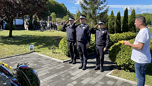 Република Српска - Kрупа на Уни - Дан бригаде - сјећање