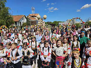 Република Српска - Угљевик - празник