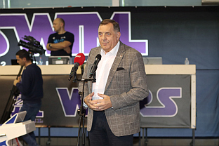  Република Српска - Бањалука - спорт - Додик