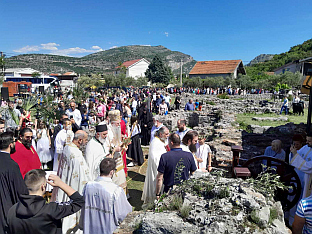 Црна Гора - СПЦ - Цвијети