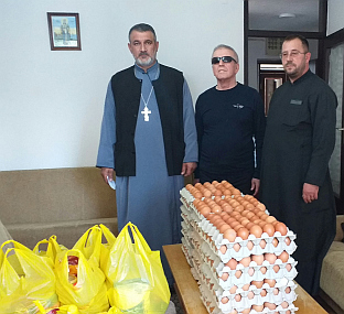 Република Српска - Милићи - солидарност