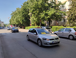 Република Српска - УН - резолуција о Сребреници -  протестна вожња